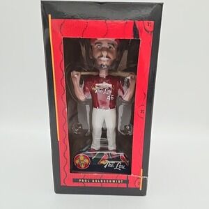 Paul Goldschmidt Bobblehead St. Louis Cardinals The Lou SGA NEW New York Yankees